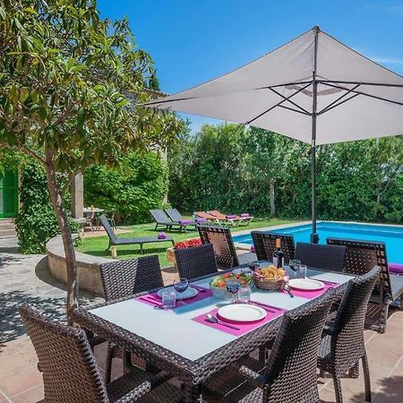 Villa Puerto Pollenca Con Piscina Privada 포엔샤 항구 외부 사진
