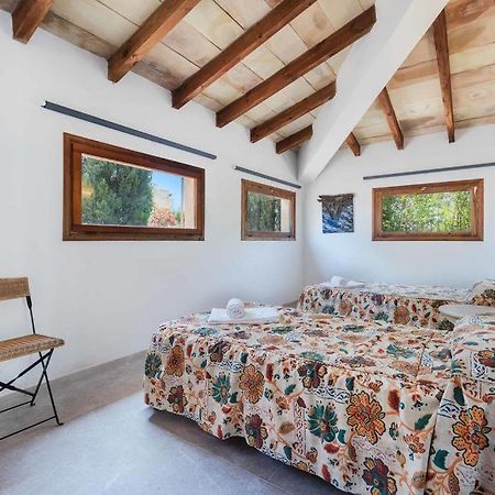 Villa Puerto Pollenca Con Piscina Privada 포엔샤 항구 외부 사진