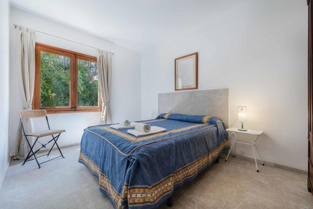 Villa Puerto Pollenca Con Piscina Privada 포엔샤 항구 외부 사진